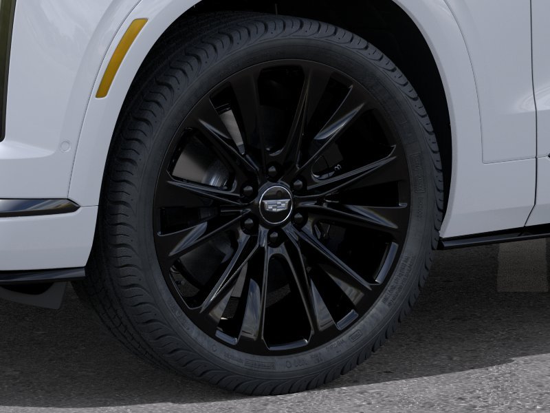 New 2027 Cadillac Vistiq Platinum AWD/4WD image 9