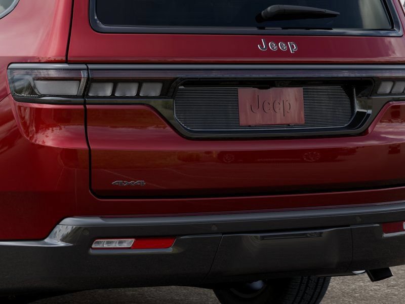 New 2026 Jeep Grand Wagoneer L Limited w/ HD Trailer Tow Package AWD/4WD image 13