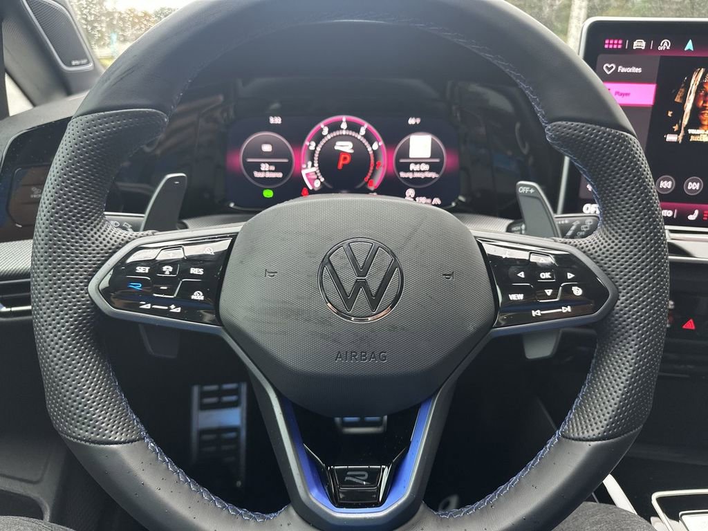 New 2026 Volkswagen Golf w/ Euro Style Package image 14