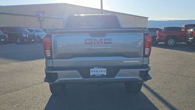 New 2026 GMC Sierra 1500 Elevation AWD/4WD image 8