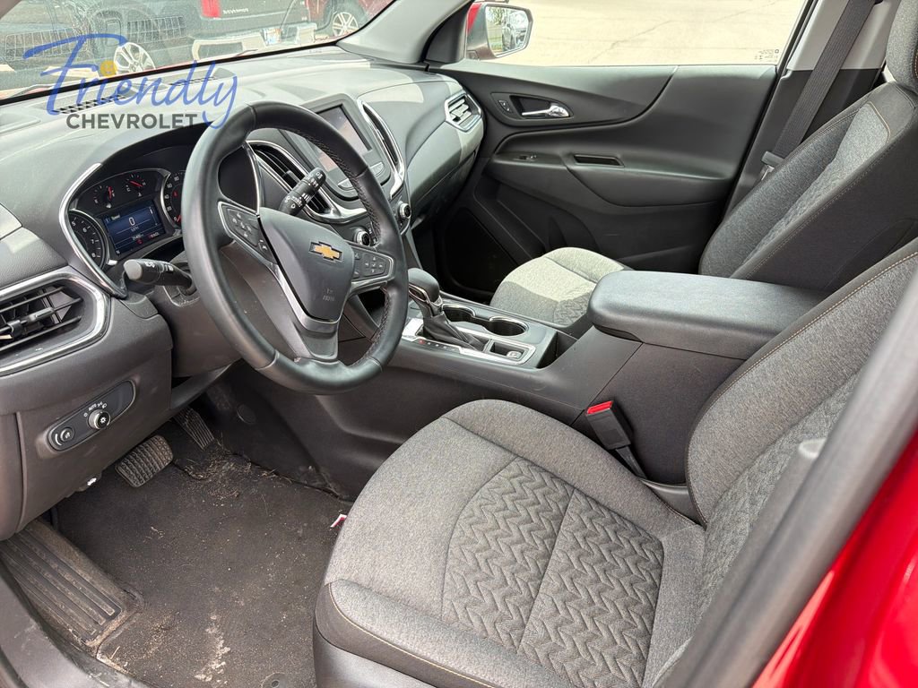 Used 2023 Chevrolet Equinox LT AWD/4WD image 8