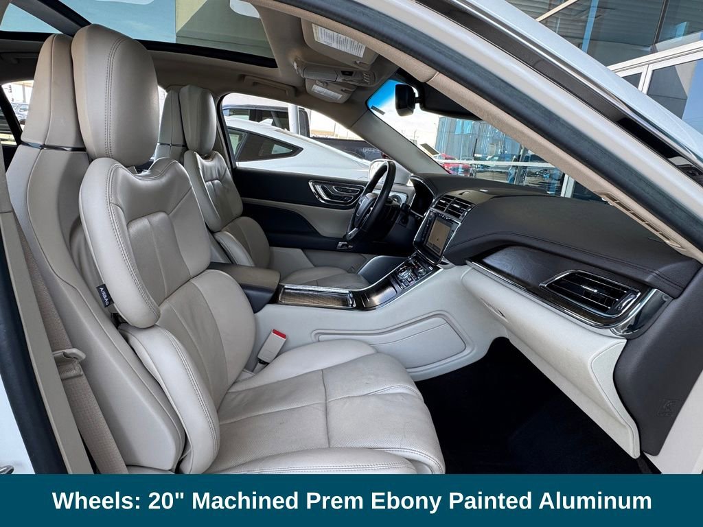Used 2020 Lincoln Continental Reserve w/ Luxury Package image 29