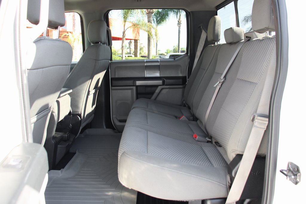 Used 2017 Ford F250 XLT w/ XLT Premium Package image 36