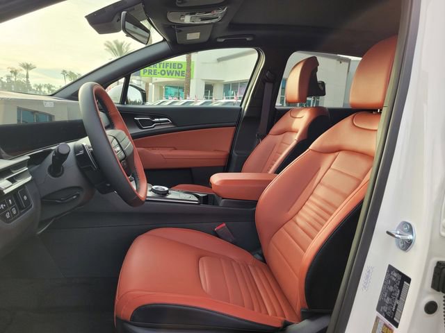 New 2026 Kia Sportage SX Prestige image 9