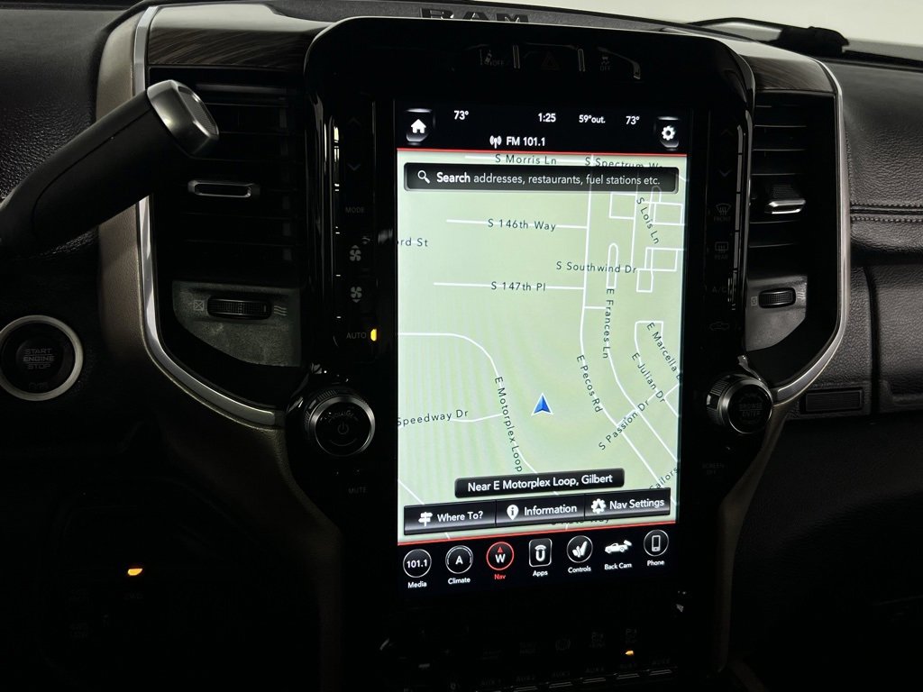 Used 2021 RAM 2500 Laramie image 15