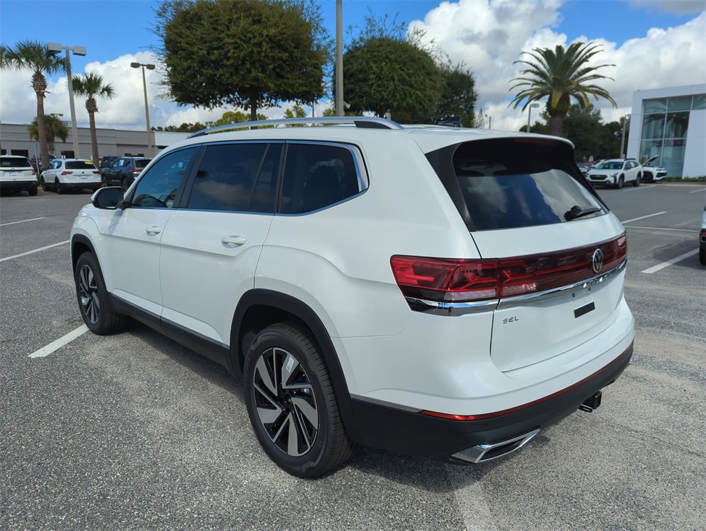 New 2026 Volkswagen Atlas SEL image 7