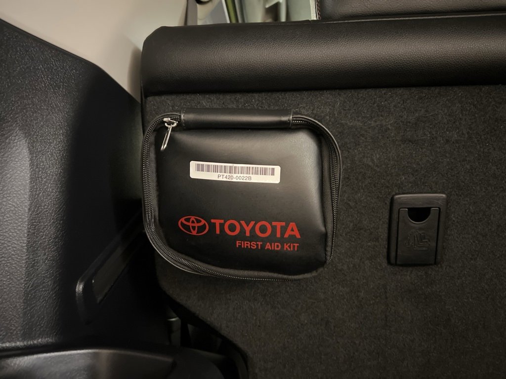 Used 2022 Toyota 4Runner TRD Pro image 40