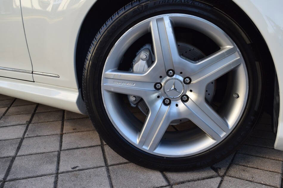 Used 2008 Mercedes-Benz CL 550 image 88