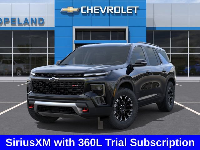 New 2026 Chevrolet Traverse Z71 w/ Driver Confidence Package AWD/4WD image 7