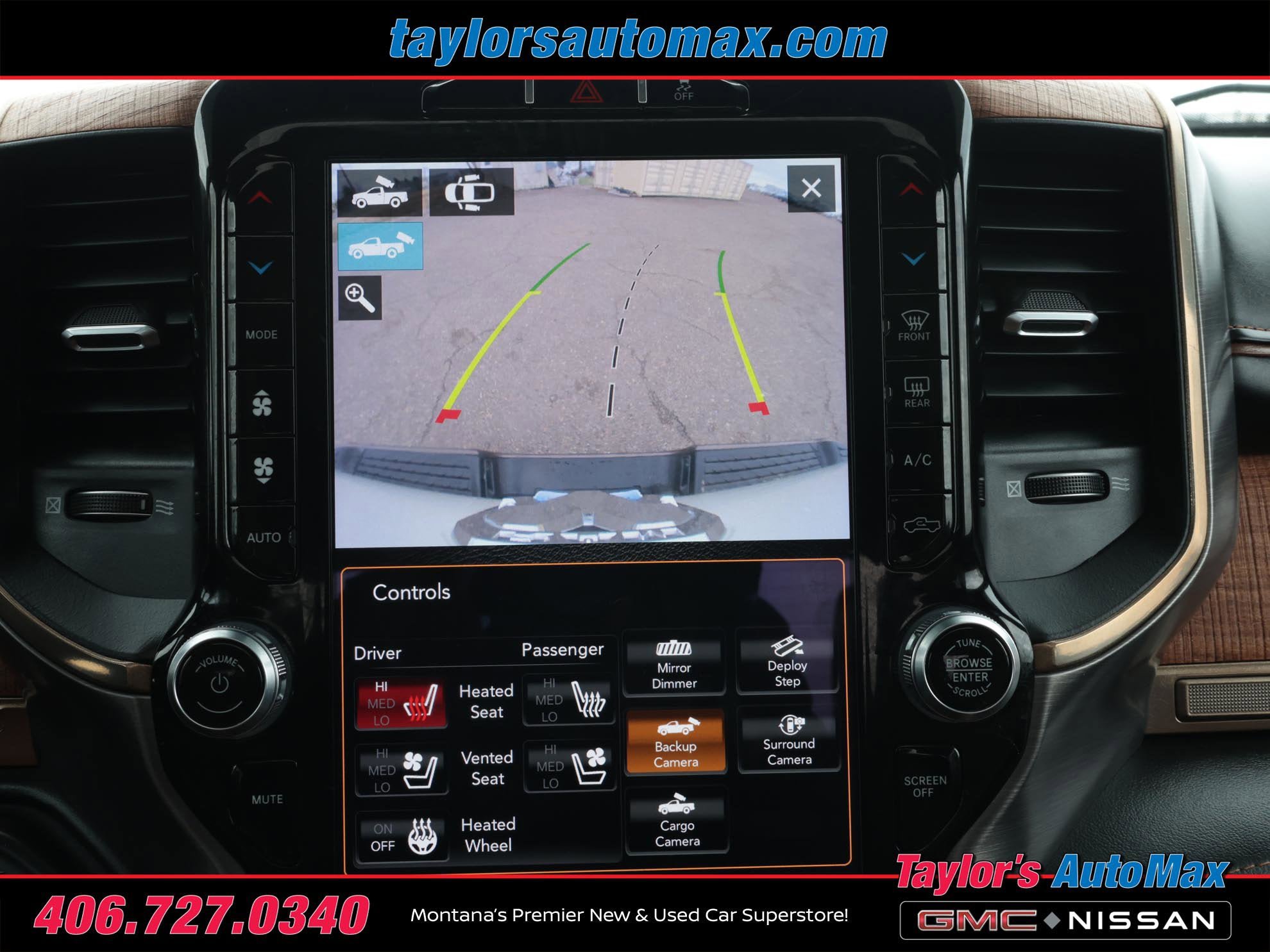 Used 2020 RAM 3500 Limited AWD/4WD image 19
