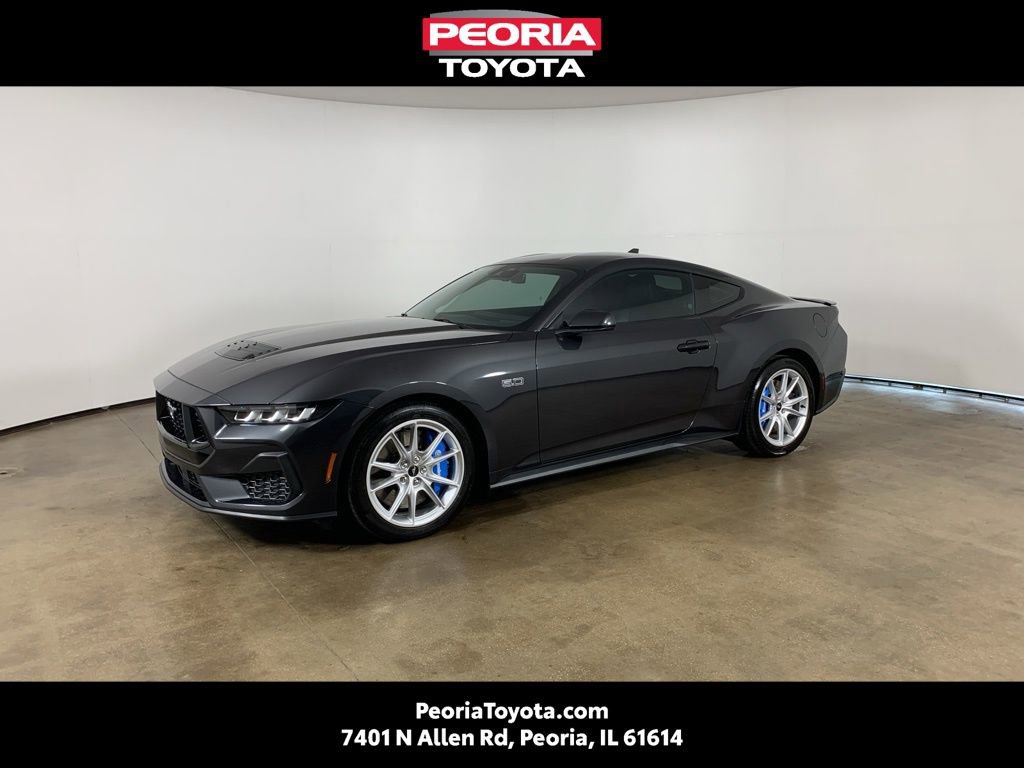 Used 2024 Ford Mustang GT Premium video 1