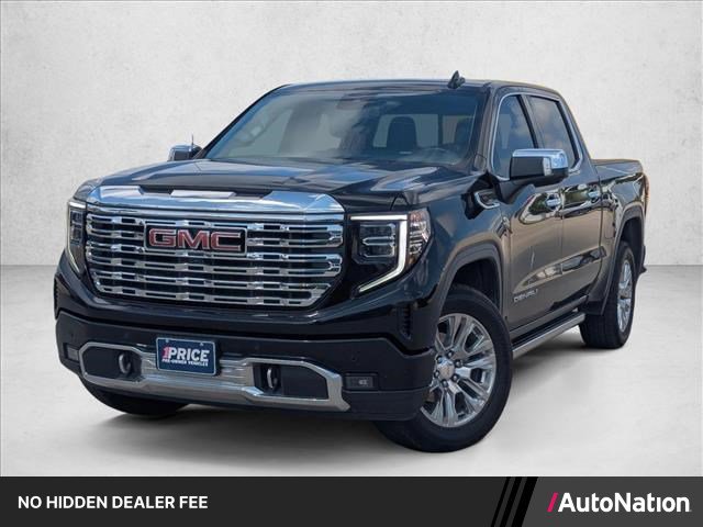 Used 2023 GMC Sierra 1500 Denali