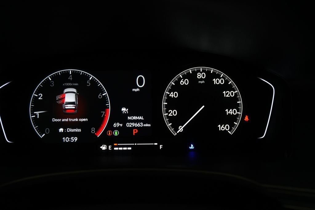 Certified 2023 Honda Civic Sport image 2