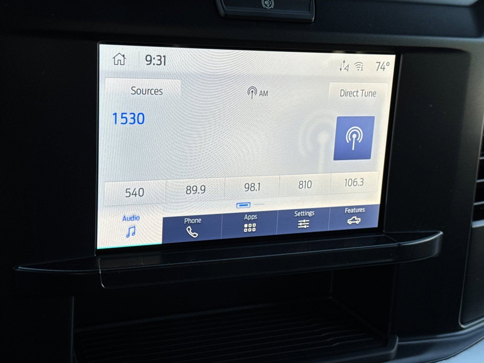 New 2025 Ford F550 4x4 Crew Cab Super Duty image 18