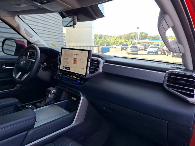 Used 2024 Toyota Sequoia Limited w/ Tow Technology Package RWD image 37