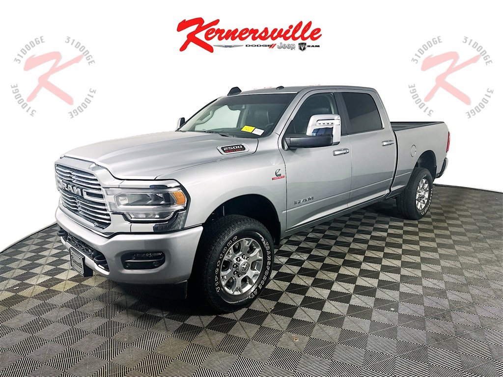 Used 2024 RAM 2500 Laramie image 3