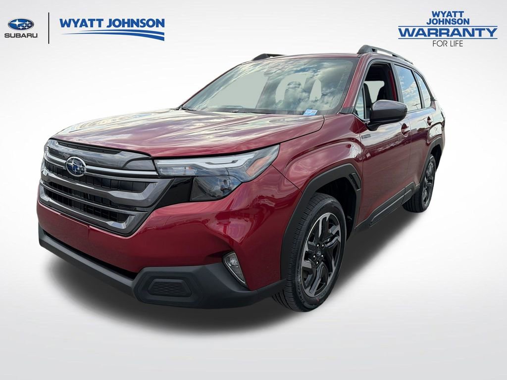 New 2026 Subaru Forester Premium image 1