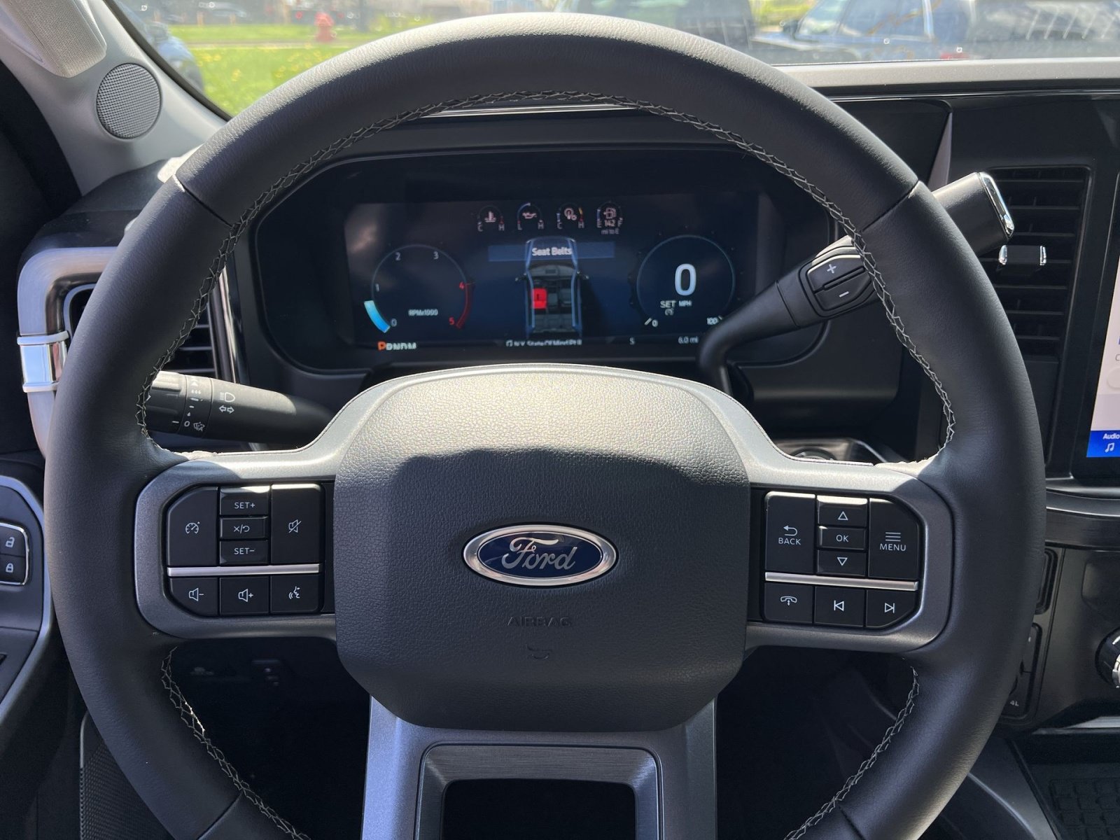 New 2026 Ford F350 Lariat AWD/4WD image 16