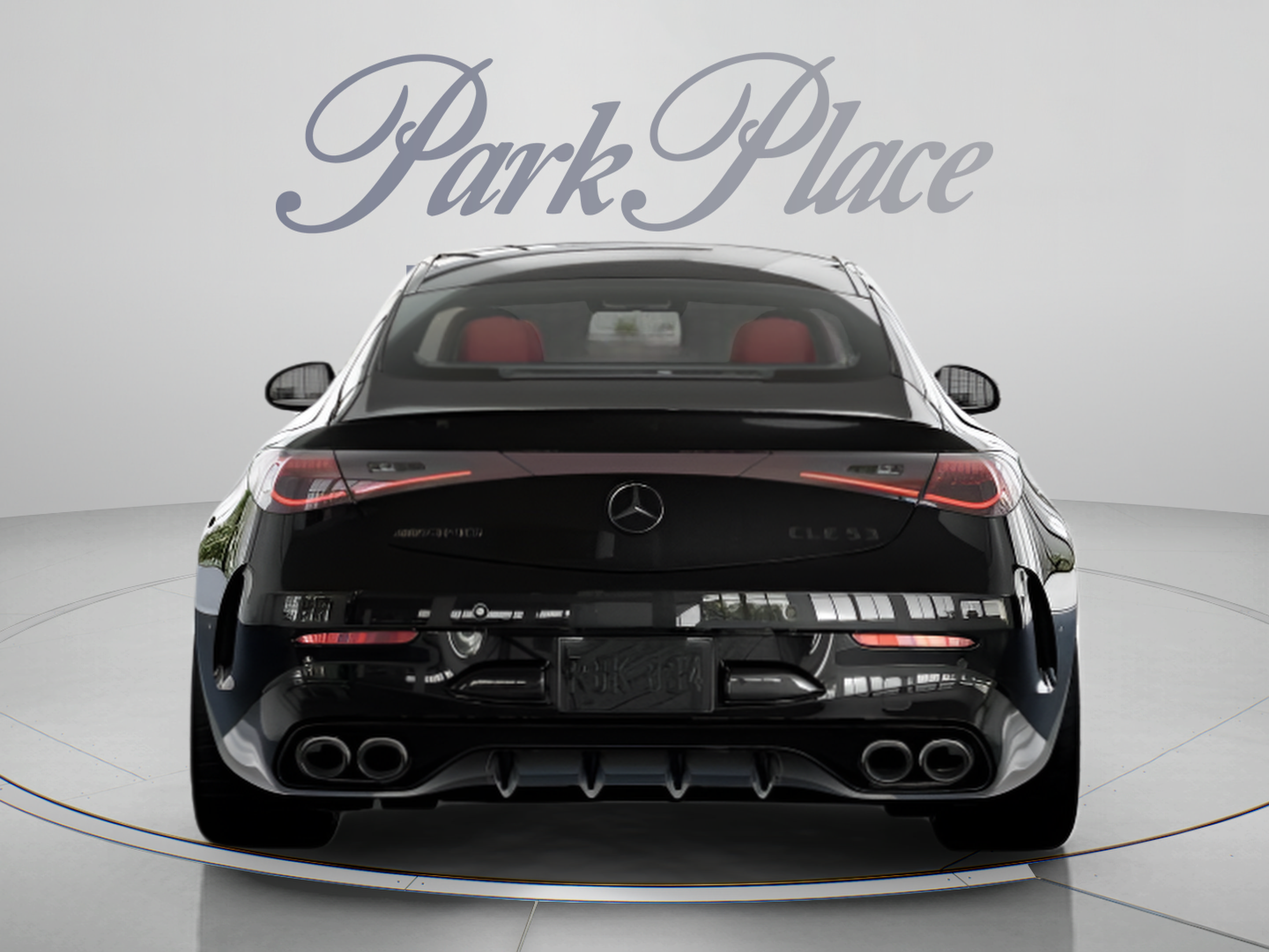 New 2027 Mercedes-Benz CLE 53 AMG 4MATIC Coupe image 16
