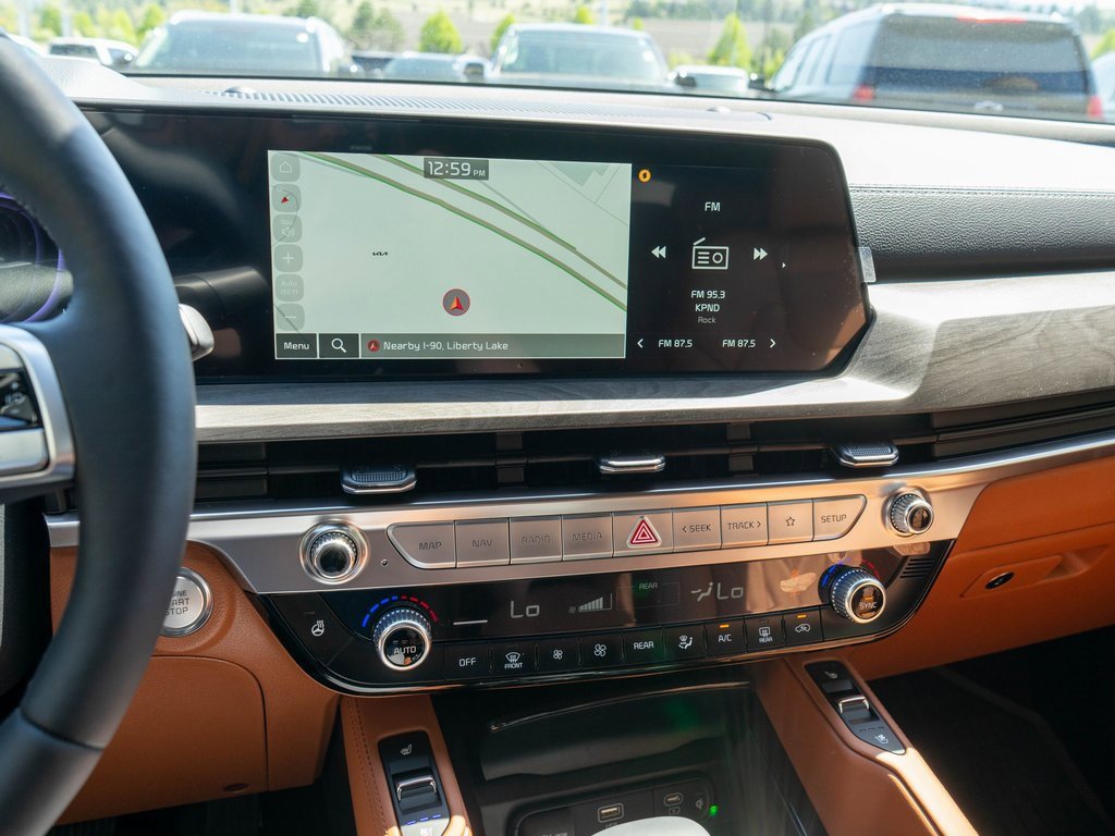 New 2025 Kia Telluride EX X-Line image 22