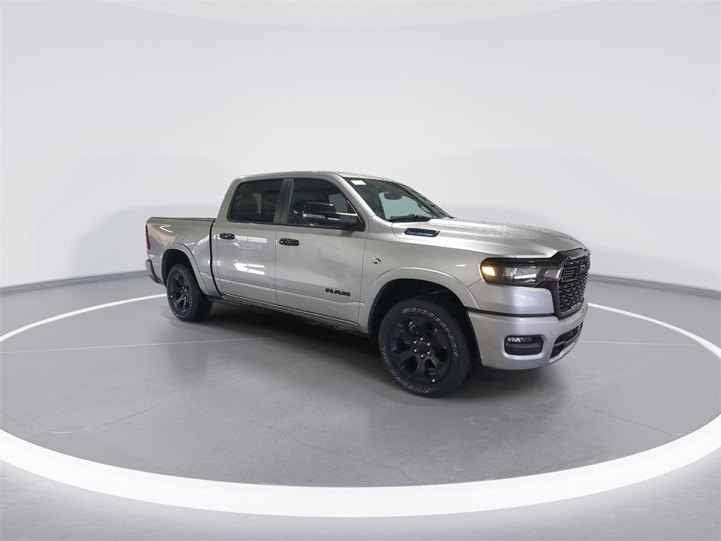 New 2026 RAM 1500 Big Horn image 2