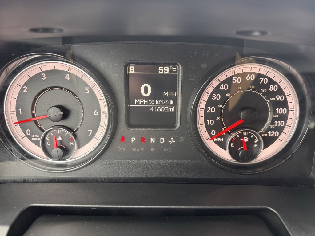 Used 2024 RAM 1500 Classic SLT image 30