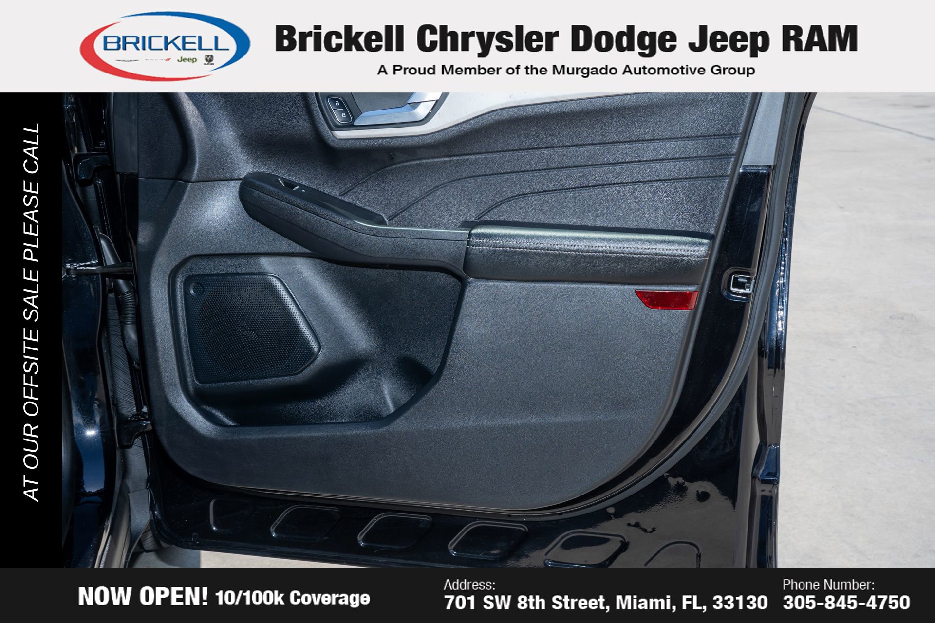 Used 2021 Ford Escape SEL w/ Technology Package FWD image 13