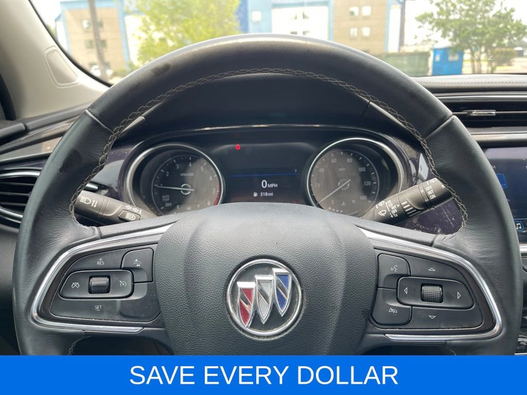 Used 2023 Buick Encore GX Select FWD image 8