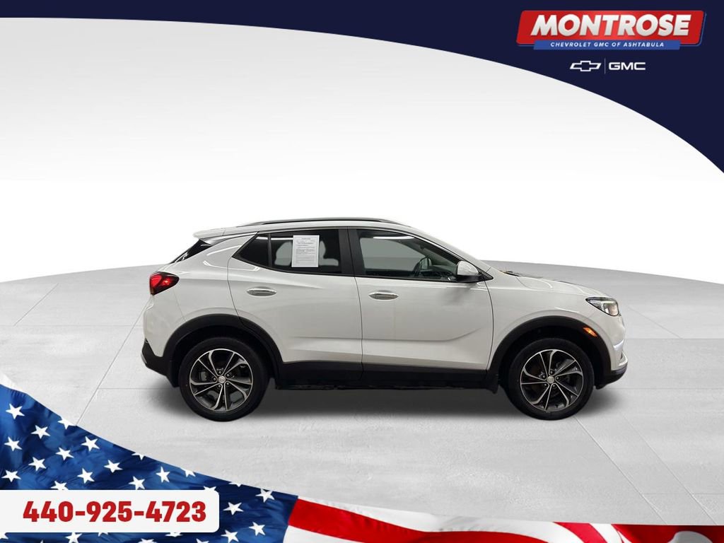 Used 2021 Buick Encore GX Select image 6