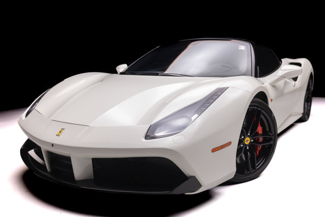 Used 2017 Ferrari 488 Spider RWD image 33