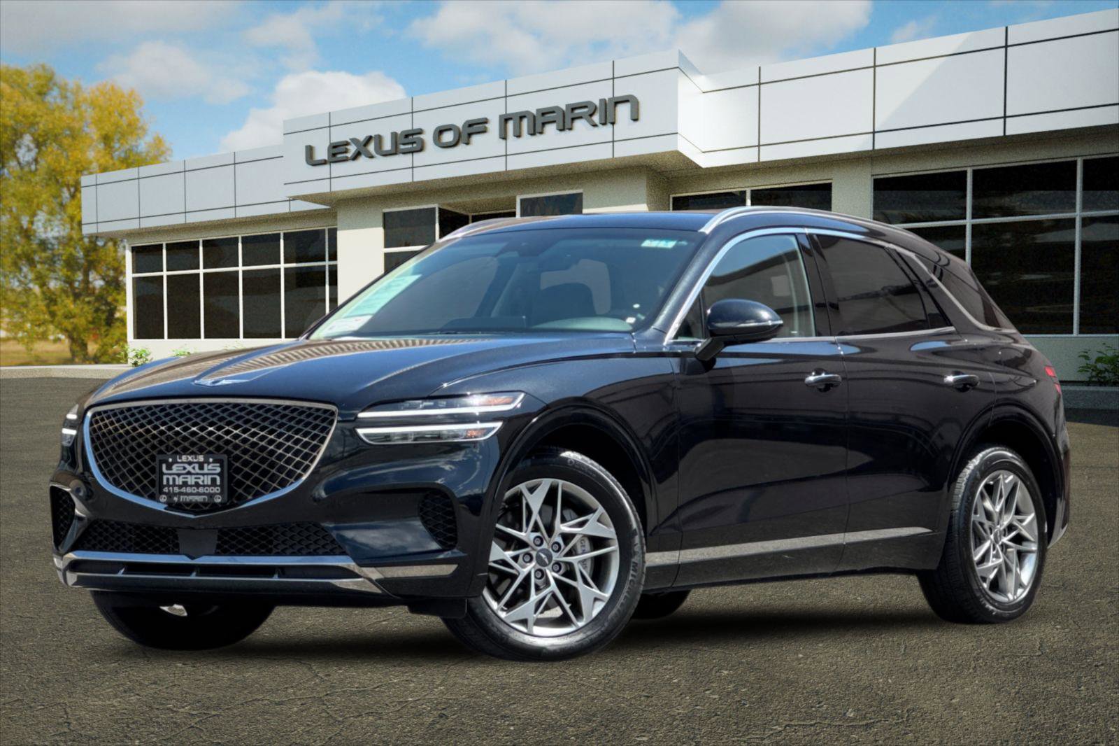 Used 2025 Genesis GV70 2.5T