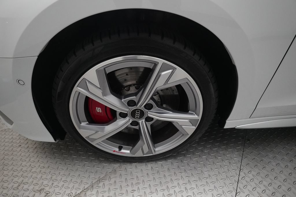 Certified 2023 Audi S3 Premium Plus w/ Premium Plus Package AWD/4WD image 27