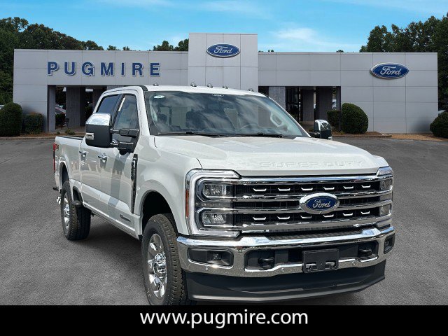 New 2026 Ford F250 Lariat w/ Lariat Ultimate Package AWD/4WD image 1