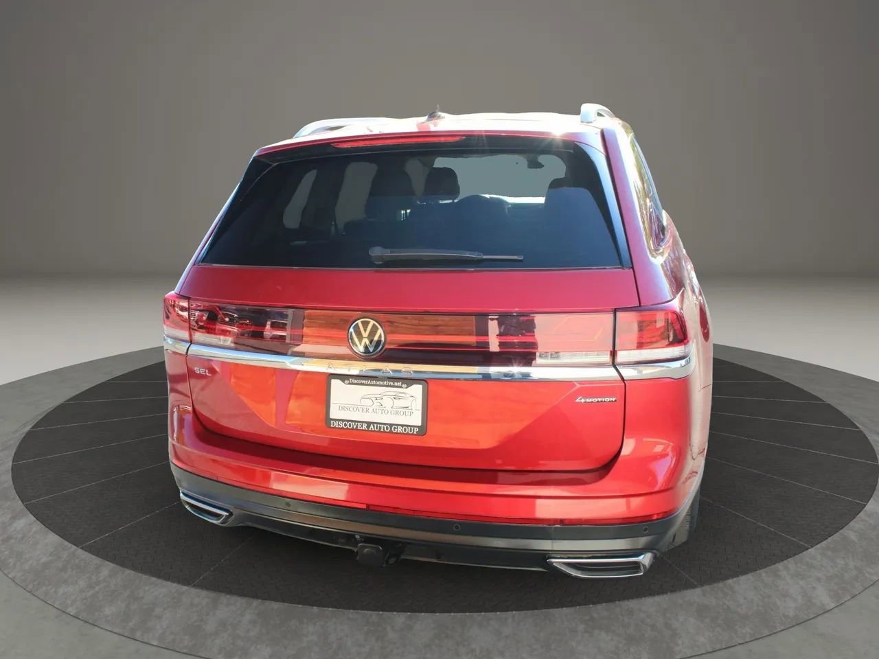 Used 2024 Volkswagen Atlas SEL image 6