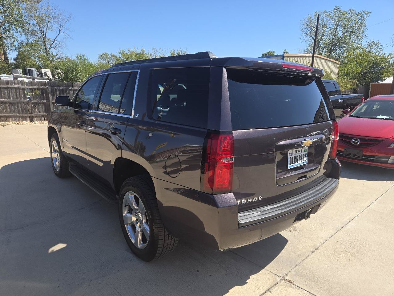 Used 2015 Chevrolet Tahoe LT RWD image 6
