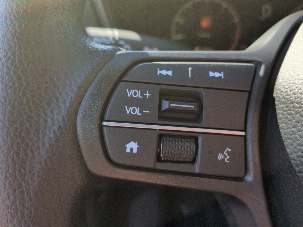 New 2027 Honda CR-V LX image 18
