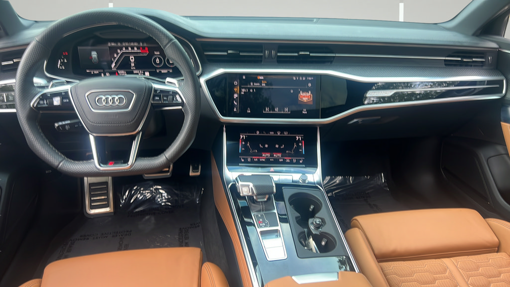 Used 2025 Audi RS 6 performance AWD/4WD image 17