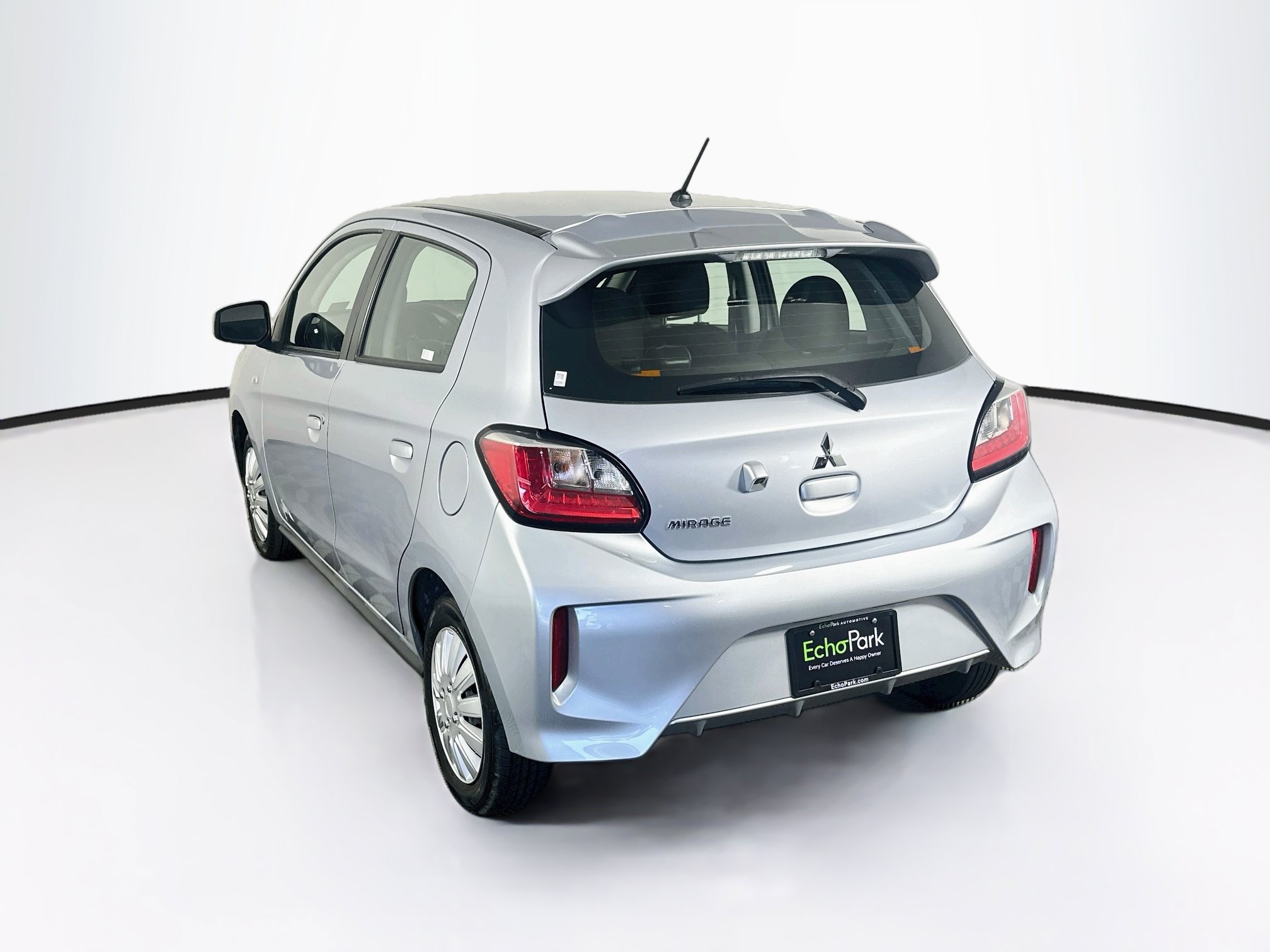 Used 2024 Mitsubishi Mirage ES FWD image 5