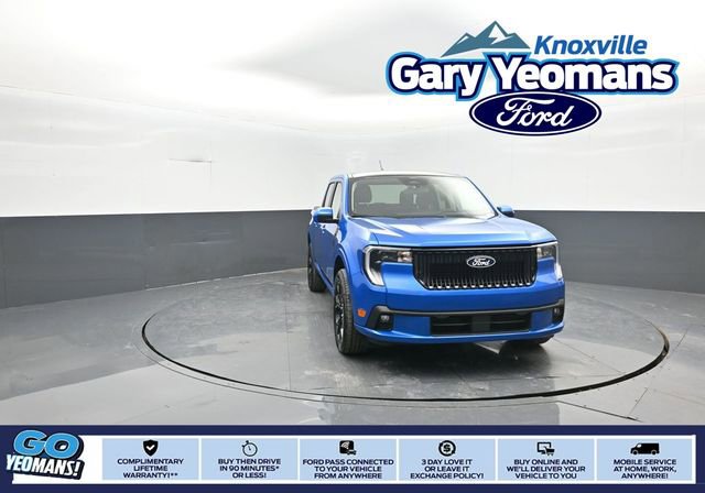 New 2026 Ford Maverick Lobo image 1