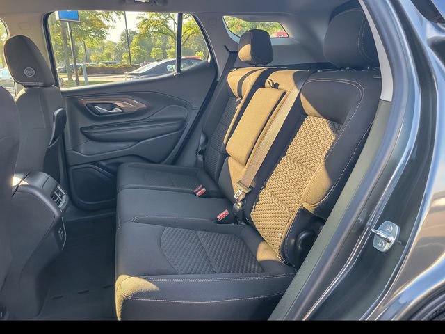 Certified 2021 GMC Terrain SLE w/ LPO, Floor Liner Package FWD image 11