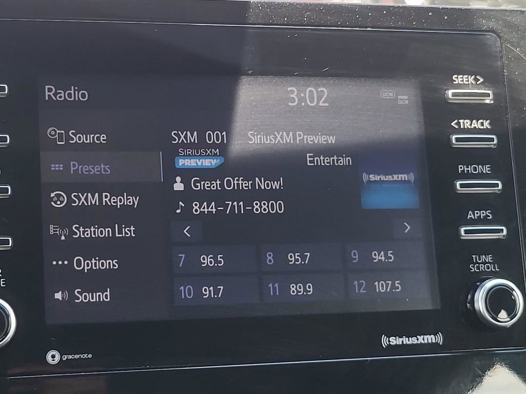 Used 2023 Toyota Camry SE w/ Convenience Package image 23