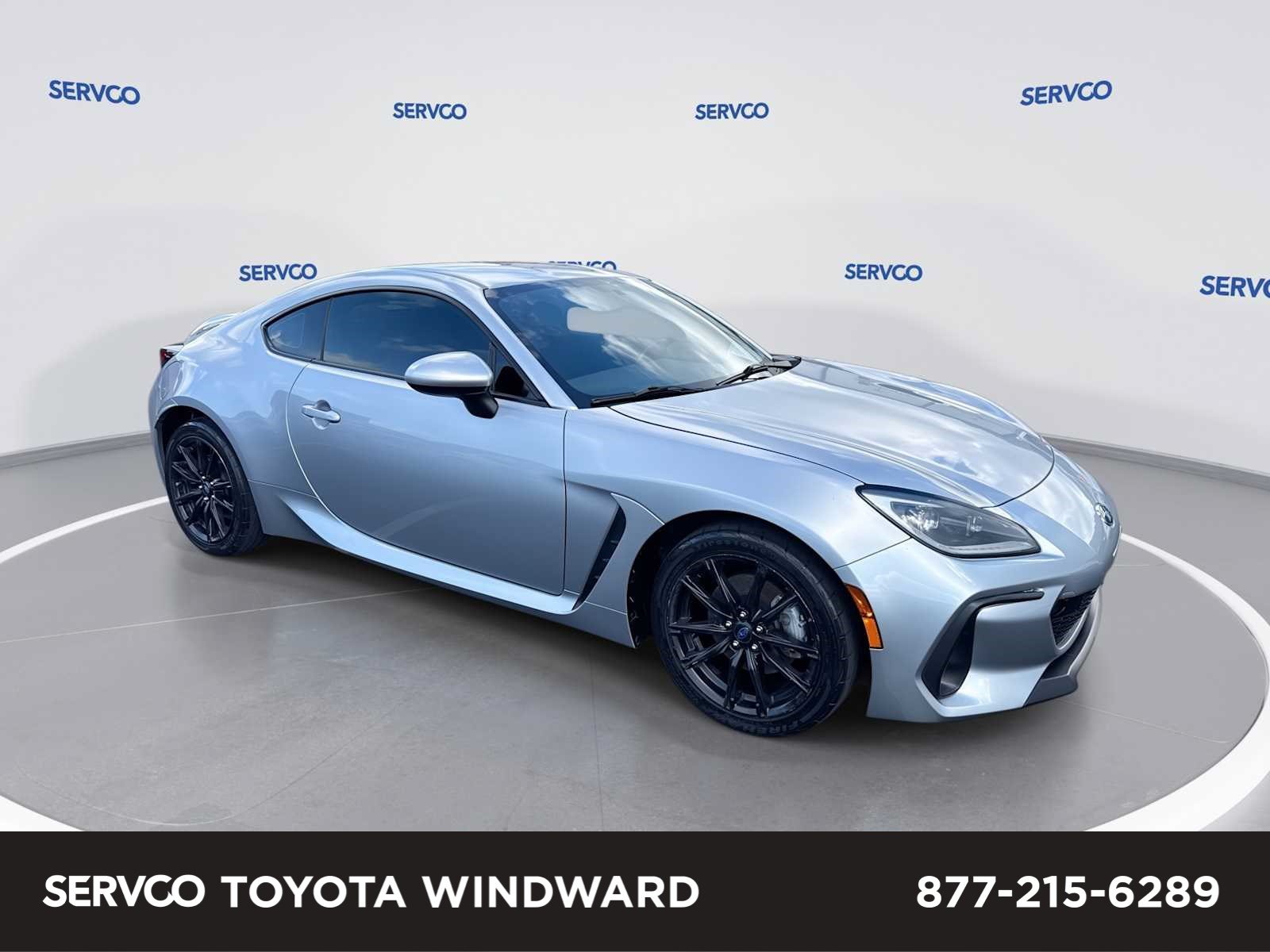 Used 2025 Subaru BRZ Premium