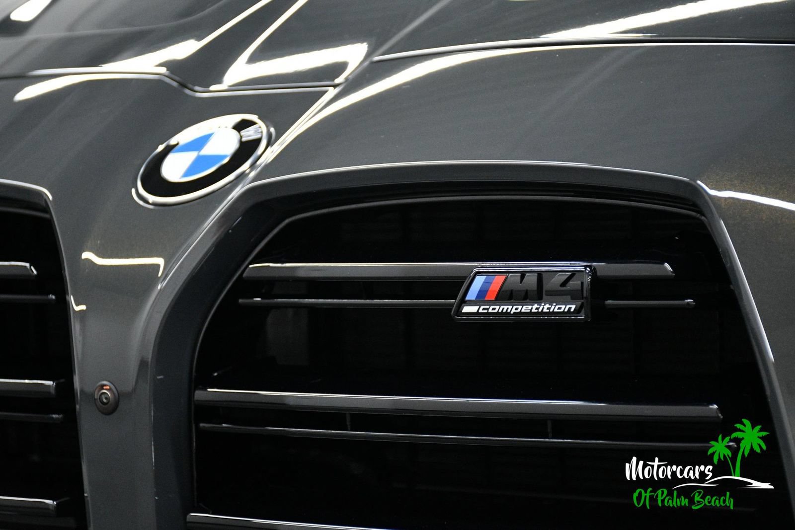 Used 2026 BMW M4 xDrive Competition AWD/4WD image 4