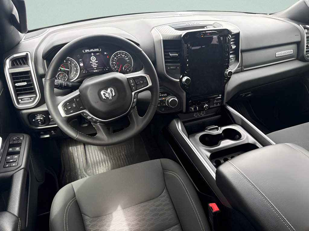 Used 2025 RAM 1500 Big Horn AWD/4WD image 12