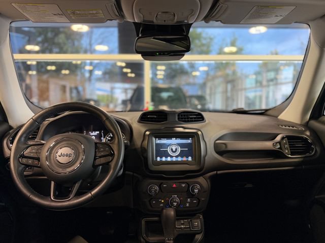 Used 2019 Jeep Renegade Altitude w/ Quick Order Package 2XM FWD image 35