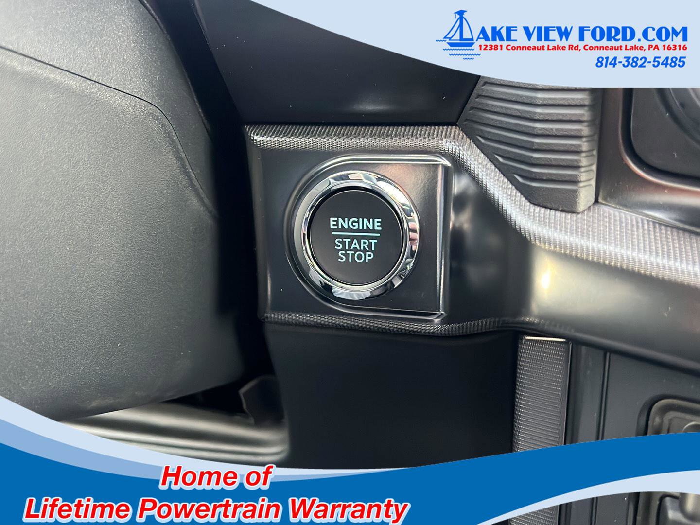 New 2025 Ford F150 Platinum w/ Equipment Group 702A High image 29