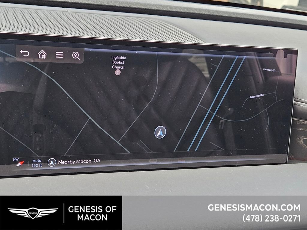 New 2026 Genesis G80 3.5T Prestige image 28