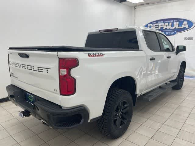 Certified 2023 Chevrolet Silverado 1500 LT Trail Boss AWD/4WD image 25