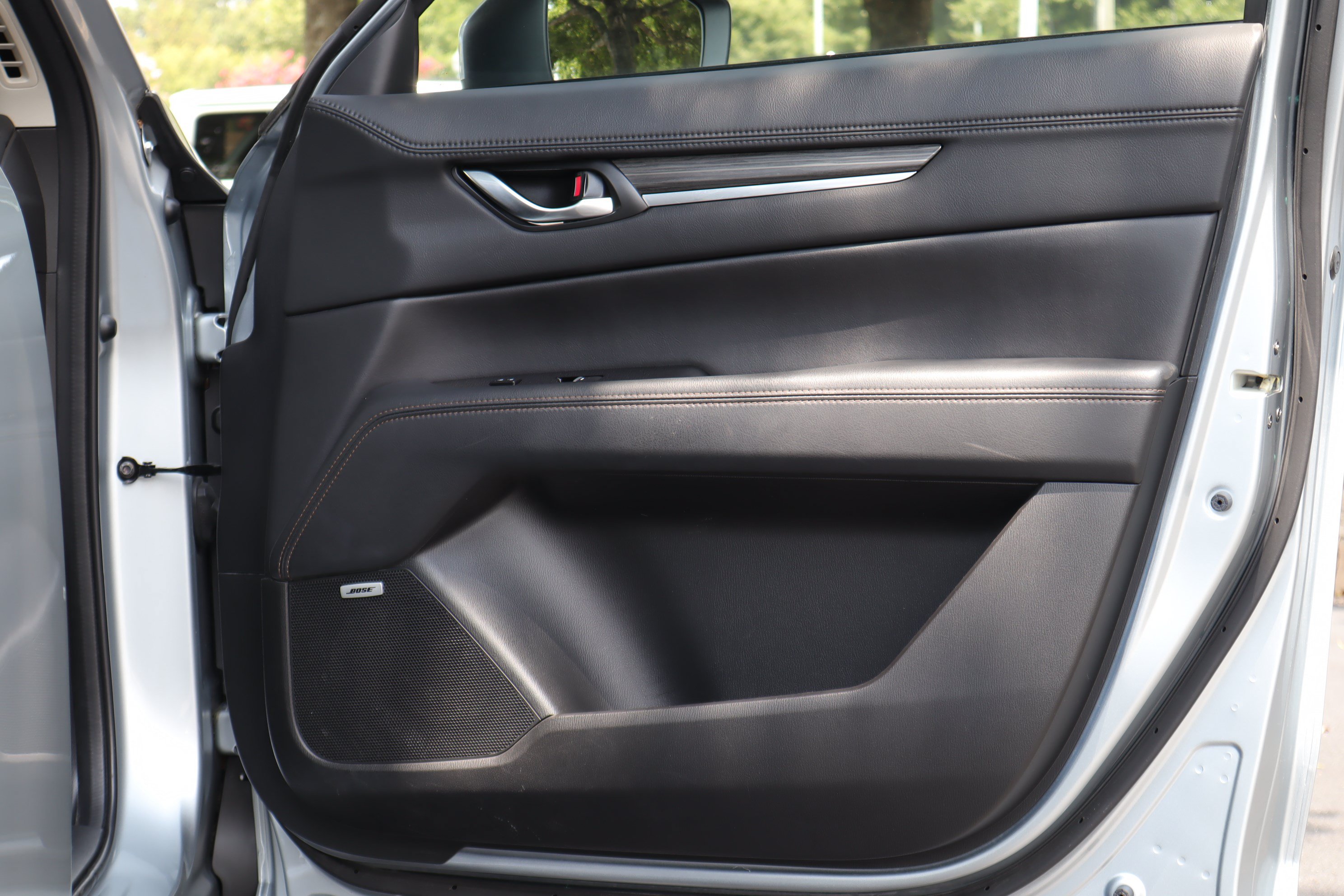 Certified 2023 MAZDA CX-5 AWD 2.5 S w/ Premium Package image 27