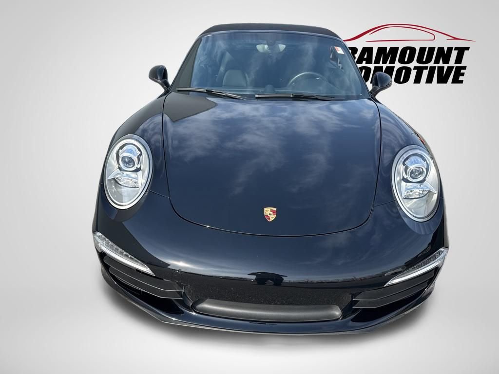 Used 2013 Porsche 911 Carrera image 2